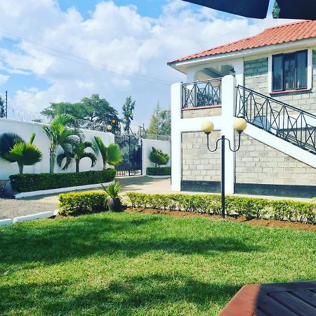 Sofitel 3 Bedrooms Own Compound Mamboleo Kisumu Exterior foto