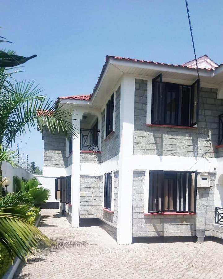 Sofitel 3 Bedrooms Own Compound Mamboleo Kisumu Exterior foto