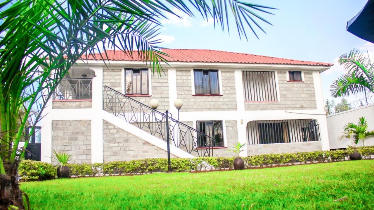 Sofitel 3 Bedrooms Own Compound Mamboleo Kisumu Exterior foto