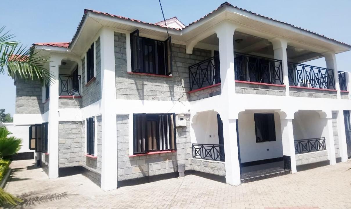 Sofitel 3 Bedrooms Own Compound Mamboleo Kisumu Exterior foto