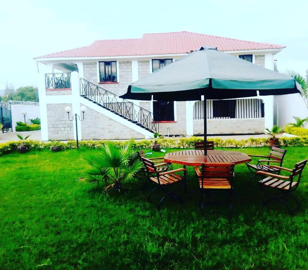 Sofitel 3 Bedrooms Own Compound Mamboleo Kisumu Exterior foto